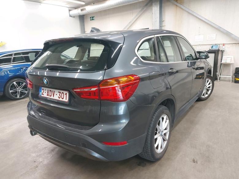 BMW X1 sDrive16d Harman/Kardon Ambient Navi Leather Klima PDC ... #2