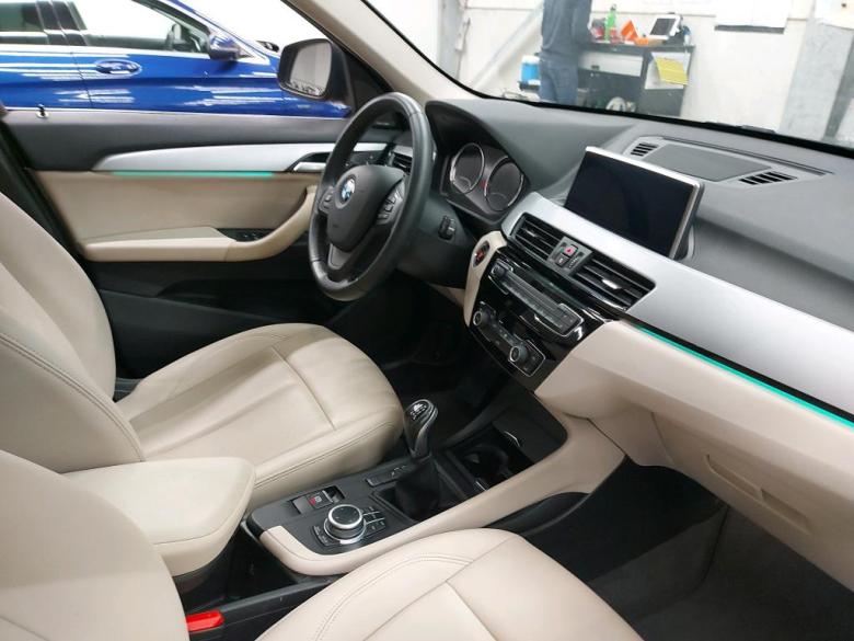 BMW X1 sDrive16d Harman/Kardon Ambient Navi Leather Klima PDC ... #5