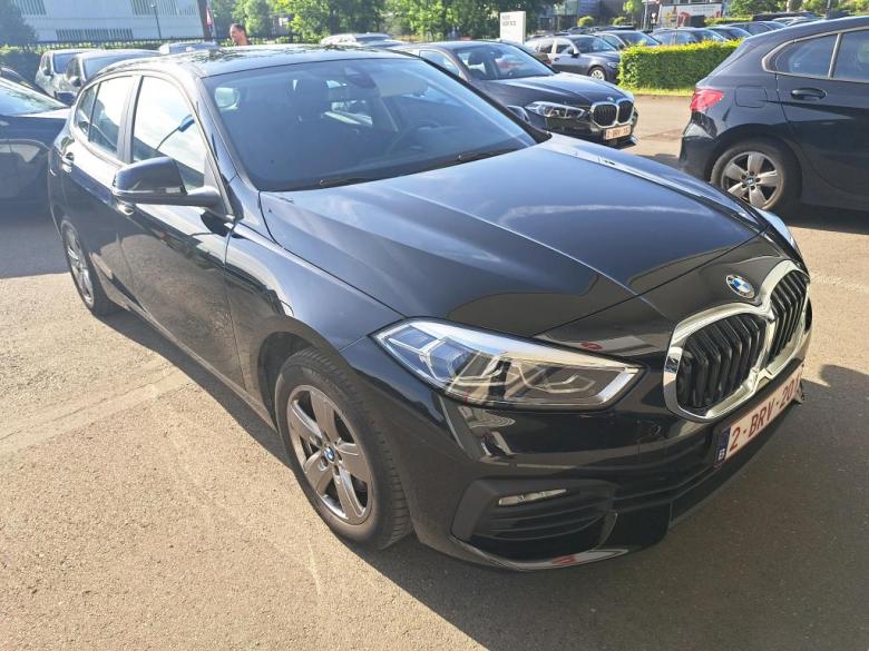 BMW 116 d Aut. LED Navi Klima PDC ... #2