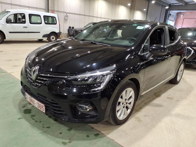 Renault Clio 1.5 dCi Intens Virtual LED 1/2 Leather Navi KeylessStart Klima PDC ... #1