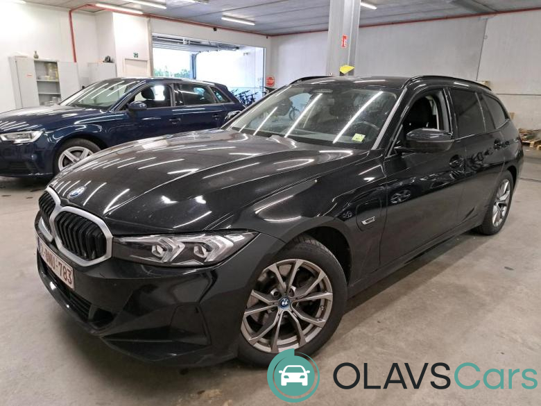 BMW 320e Facelift Aut. LED CarPlay Navi Camera Klima PDC ...