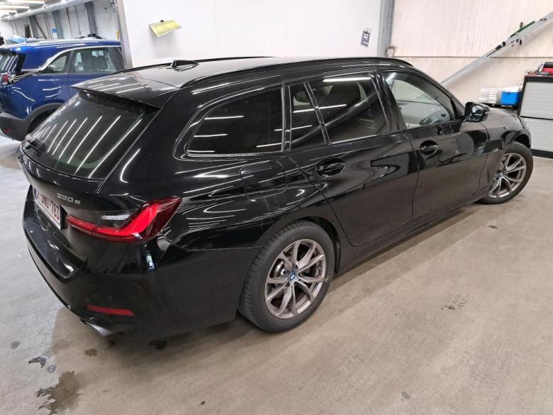 BMW 320e Facelift Aut. LED CarPlay Navi Camera Klima PDC ... #2
