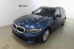BMW 316 d Pano Aut. Laser-LED LC-Pro CarPlay Navi Klima PDC ...