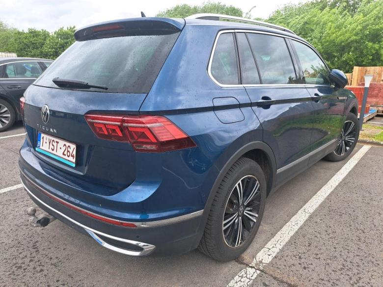 Volkswagen Tiguan 1.5 TSI Facelift Elegance Aut. Pano LED-Matrix Virtual CarPlay Navi Leather-Alcantara Klima PDC ... #3