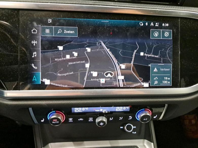 Audi Q3 Sportback 45 TFSI e Aut. LED Virtual CarPlay Navi Leather Klima PDC ... #4