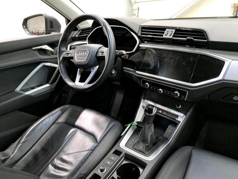 Audi Q3 Sportback 45 TFSI e Aut. LED Virtual CarPlay Navi Leather Klima PDC ... #3