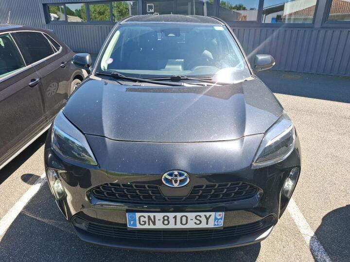 Toyota Yaris Cross 1.5 Hybrid Dynamic Aut. LED Camera  Navi Klima PDC ... #2