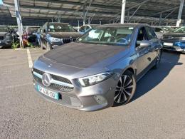 Mercedes A 180 d LED Widescreen Navi 1/2 Sport-Leather Camera Klima PDC ...