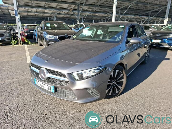 Mercedes A 180 d LED Widescreen Navi 1/2 Sport-Leather Camera Klima PDC ...