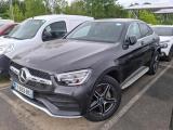 Mercedes GLC 300 e 4Matic Coupe AMG Aut. CarPlay Navi Sport-Leather-Alcantara Camera KeylessGo Klima PDC ... #0