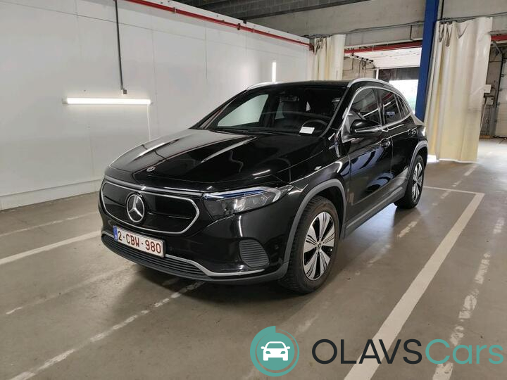 Mercedes EQA 250 Luxury Aut. Widescreen LED Navi 1/2 Sport-Leather Klima PDC ...