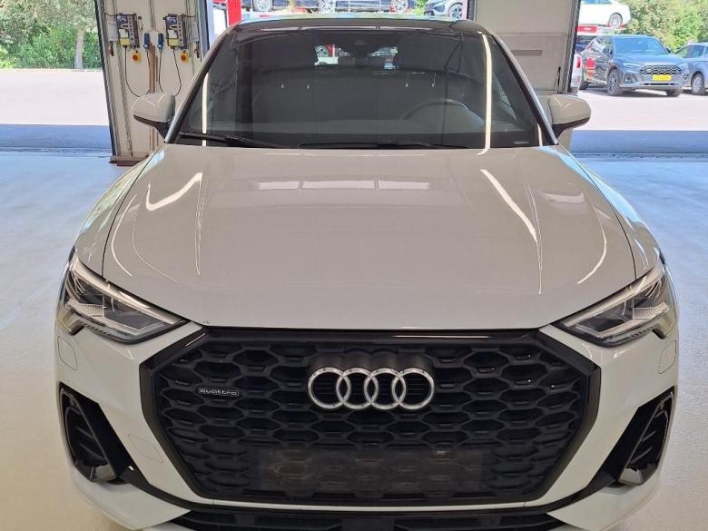 Audi Q3 Sportback 45 TFSI Quattro Aut. S-Line Black Pano Matrix-LED Virtual Navi Sport-Leather Camera Klima PDC ... #2
