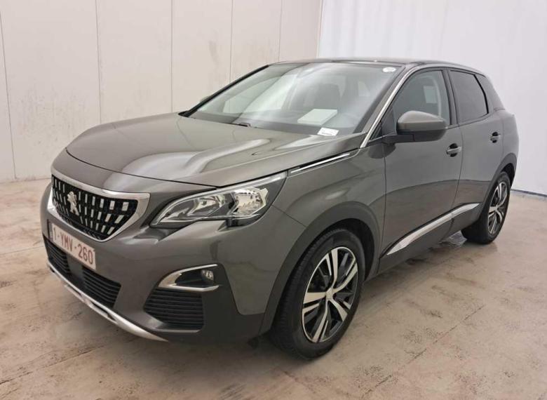 Peugeot 3008 1.5 BlueHDI Allure Navi 1/2 Leather Klima PDC ... #1