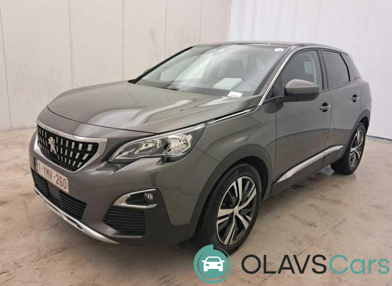 Peugeot 3008 1.5 BlueHDI Allure Navi 1/2 Leather Klima PDC ...