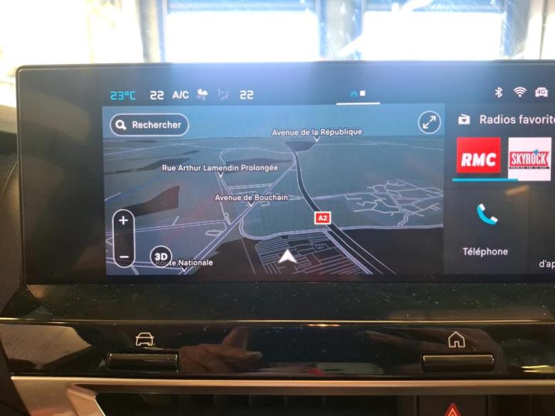 Citroen C4X 1.5 BlueHDi Plus Aut. Virtual LED Navi 1/2 Leather Camera Klima PDC ... #6