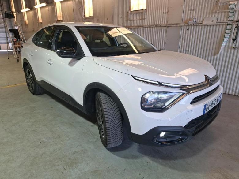 Citroen C4X 1.5 BlueHDi Plus Aut. Virtual LED Navi 1/2 Leather Camera Klima PDC ... #2