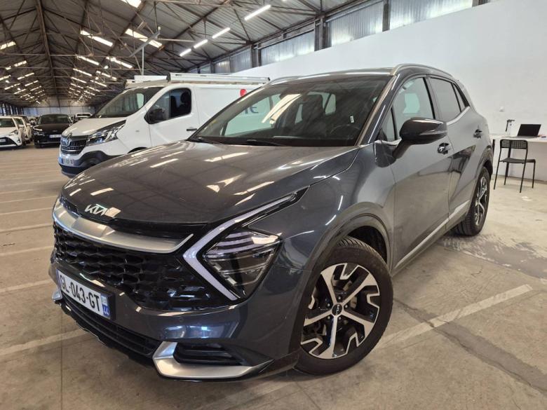 Kia Sportage 1.6 CRDI Design Aut. LED 1/2 Sport-Leather Camera Navi Klima PDC ... #1
