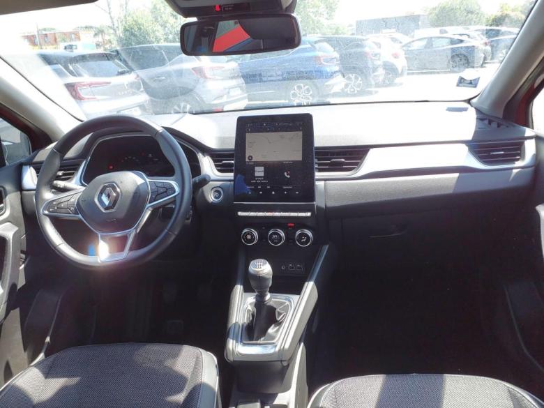 Renault Captur 1.0 TCE Intens LED Virtual Navi-Pro 1/2 Sport-Leather Klima PDC ... #4