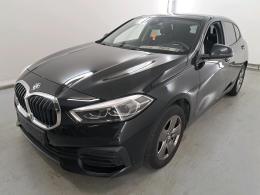 BMW 116 d Aut. LED LC-Pro Navi Klima PDC ...