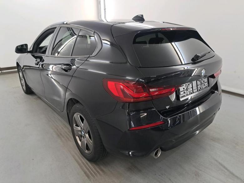 BMW 116 d Aut. LED LC-Pro Navi Klima PDC ... #4