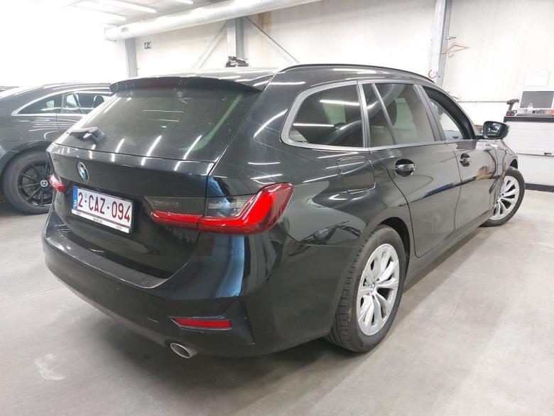 BMW 318 d LED LC-Pro CarPlay Navi Klima PDC ... #2