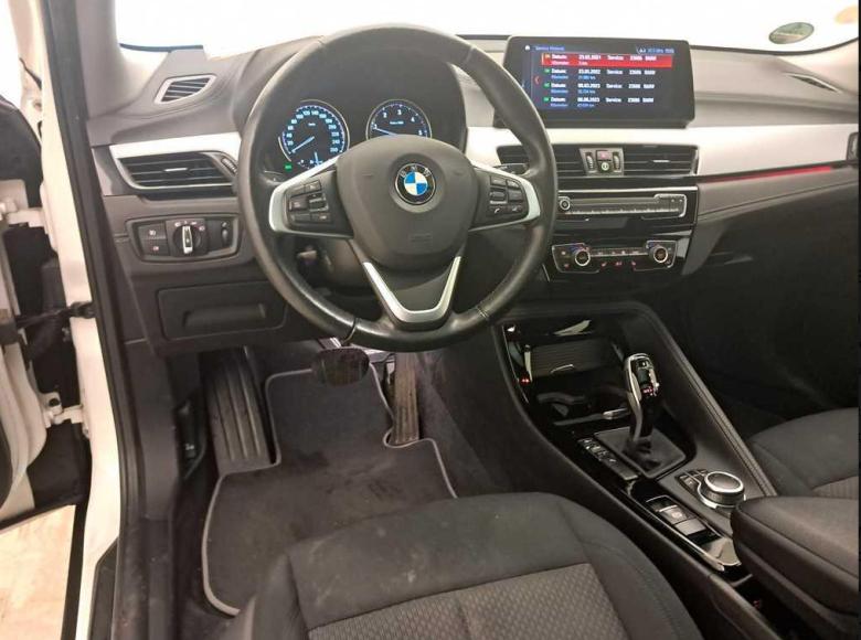 BMW X2 2.0sDrive18d Pano Aut. LED-Xenon Navi Klima PDC ... #6