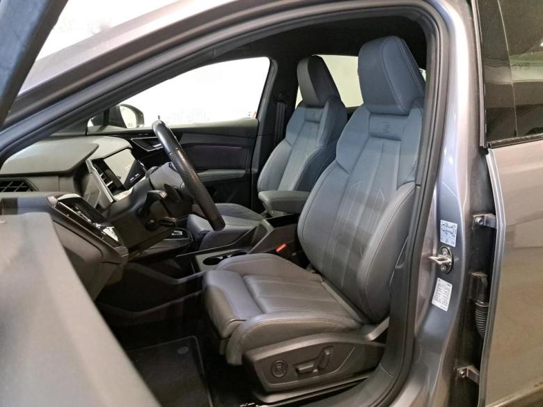 Audi Q4 Sportback E-Tron 40 S-Line Aut. Virtual HUD LED-Xenon Ambient CarPlay Navi Sport-Leather Klima PDC ... #3