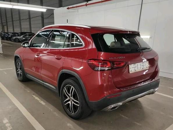 Mercedes GLA 200 d Pano Progressive Aut. Widescreen Ambient LED Navi Sport-Leather Klima PDC ... #4