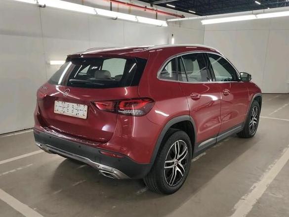 Mercedes GLA 200 d Pano Progressive Aut. Widescreen Ambient LED Navi Sport-Leather Klima PDC ... #3