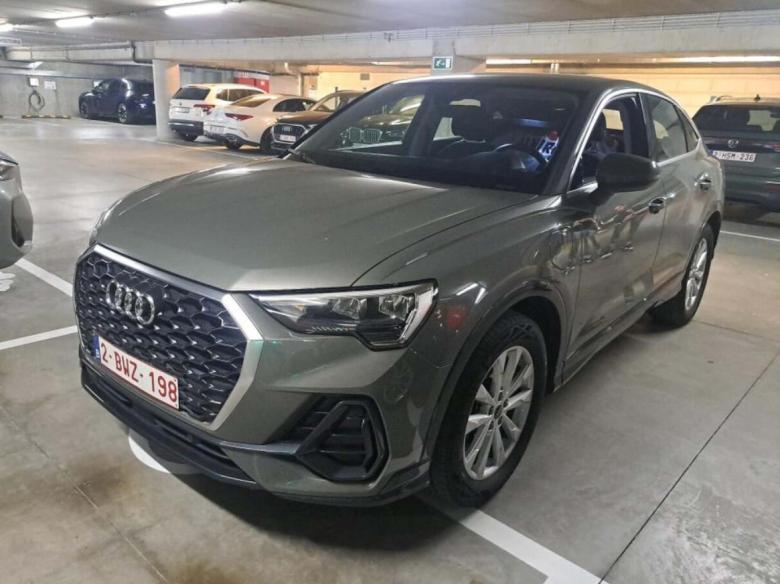 Audi Q3 Sportback 45 TFSI e Aut. LED Virtual Navi Klima PDC ... #1