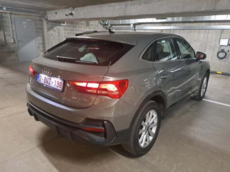 Audi Q3 Sportback 45 TFSI e Aut. LED Virtual Navi Klima PDC ... #3