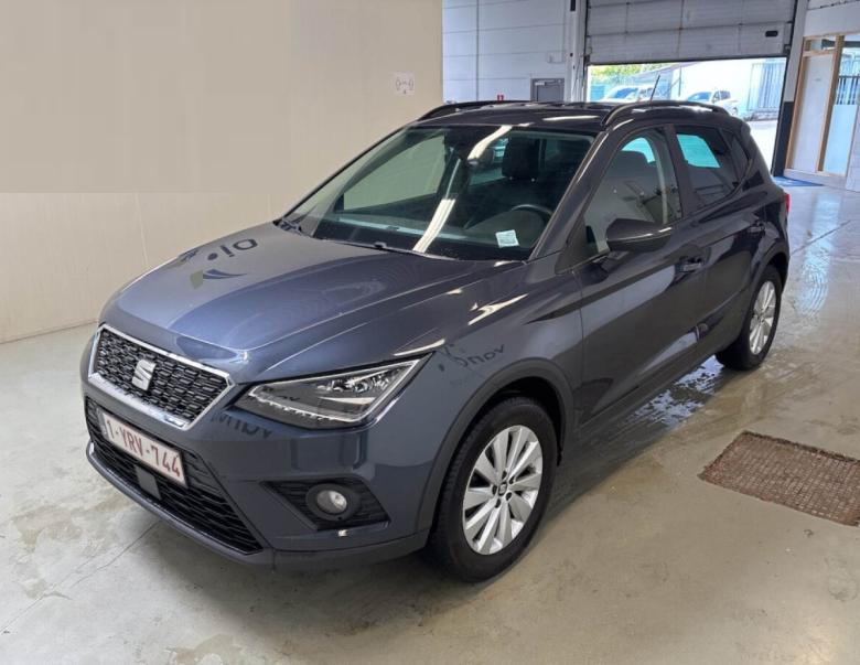 Seat Arona 1.6 TDI Style LED Sport-Leather-Alcantara Klima PDC ... #1