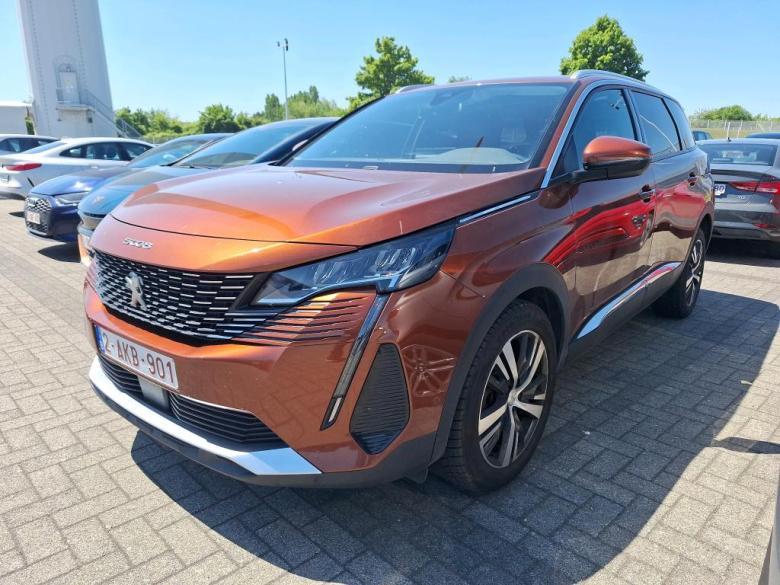 Peugeot 5008 1.5 BlueHDI Allure 7PL LED Navi 1/2 Sport-Leather KeylessStart Klima PDC ... #1