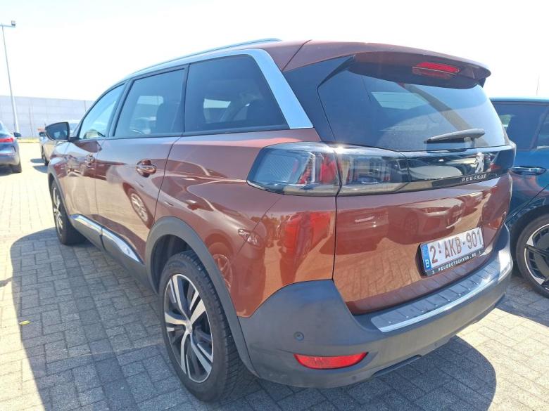 Peugeot 5008 1.5 BlueHDI Allure 7PL LED Navi 1/2 Sport-Leather KeylessStart Klima PDC ... #4