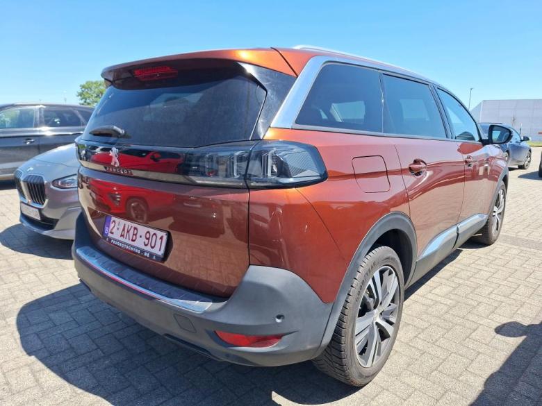 Peugeot 5008 1.5 BlueHDI Allure 7PL LED Navi 1/2 Sport-Leather KeylessStart Klima PDC ... #3