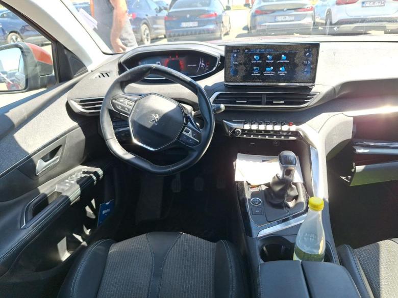 Peugeot 5008 1.5 BlueHDI Allure 7PL LED Navi 1/2 Sport-Leather KeylessStart Klima PDC ... #6