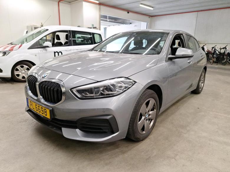 BMW 116 i Aut. LED LC-Pro Navi Klima PDC ... #1