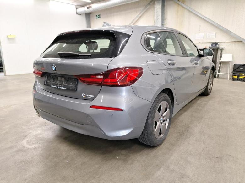 BMW 116 i Aut. LED LC-Pro Navi Klima PDC ... #2