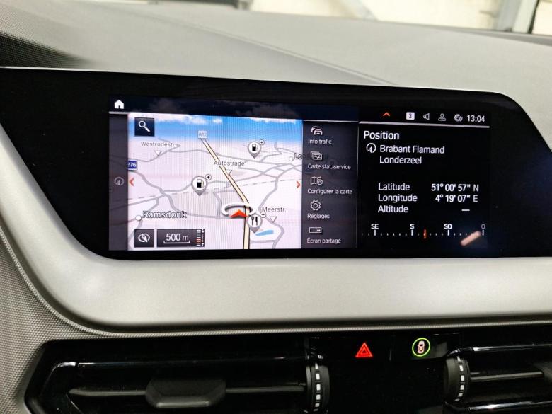 BMW 116 i Aut. LED LC-Pro Navi Klima PDC ... #6