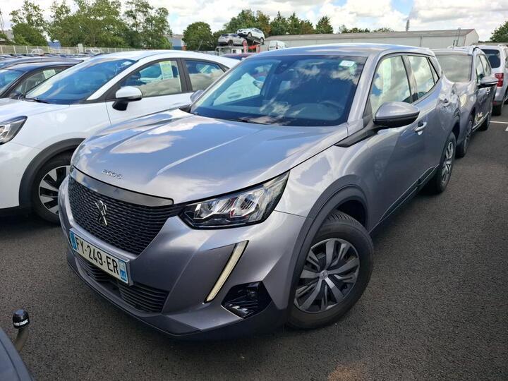Peugeot 2008 1.5 BlueHDI LED Navi Klima PDC ... #1