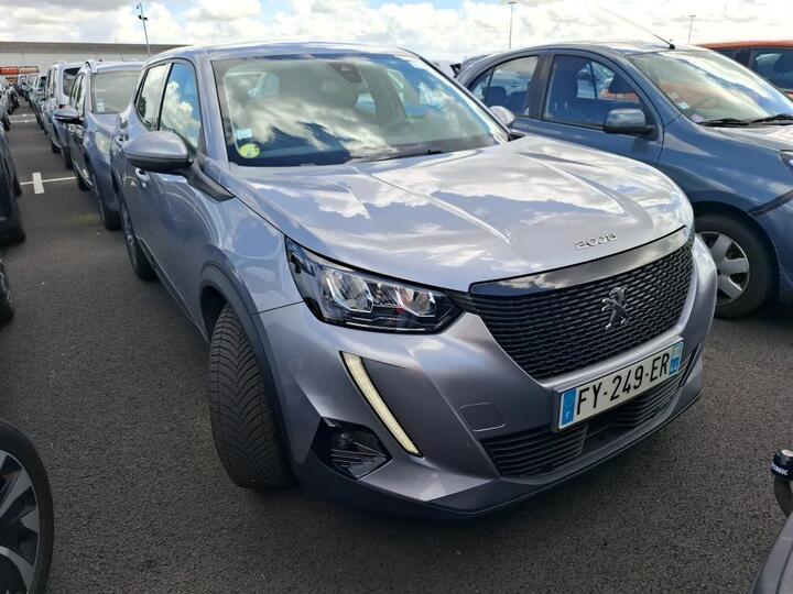 Peugeot 2008 1.5 BlueHDI LED Navi Klima PDC ... #3
