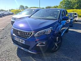 Peugeot 3008 1.5 BlueHDI Allure Aut. Navi 1/2 Leather Camera Klima PDC ...