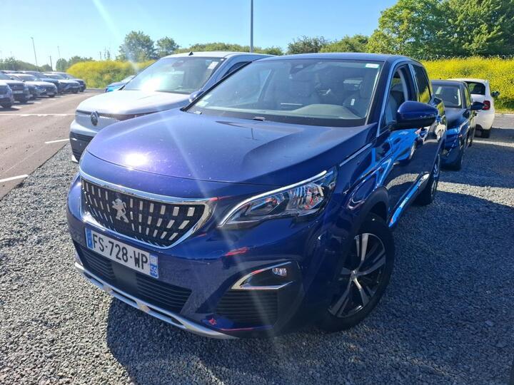 Peugeot 3008 1.5 BlueHDI Allure Aut. Navi 1/2 Leather Camera Klima PDC ... #1