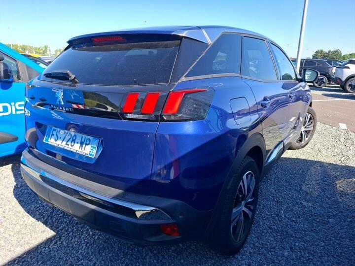 Peugeot 3008 1.5 BlueHDI Allure Aut. Navi 1/2 Leather Camera Klima PDC ... #4