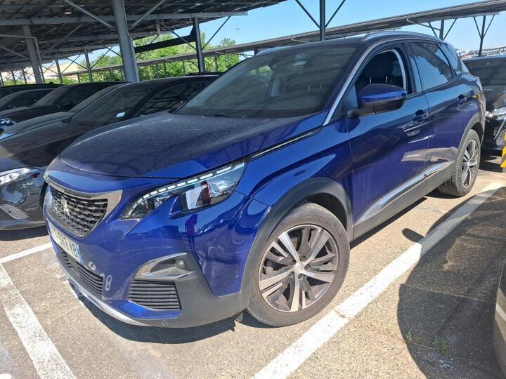 Peugeot 3008 1.5 BlueHDI Allure Aut. LED Navi 1/2 Leather Camera Klima PDC ... #1