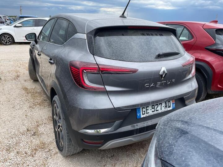 Renault Captur 1.3 TCe MHEV Intens LED Virtual Navi 1/2 Leather Klima PDC ... #4
