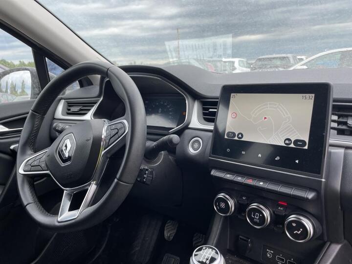 Renault Captur 1.3 TCe MHEV Intens LED Virtual Navi 1/2 Leather Klima PDC ... #5
