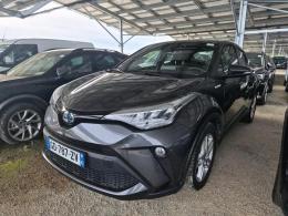Toyota C-HR 1.8 Hybrid Dynamic Aut. LED Navi Camera Klima PDC ...