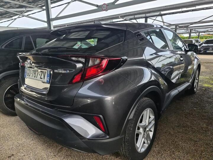 Toyota C-HR 1.8 Hybrid Dynamic Aut. LED Navi Camera Klima PDC ... #6