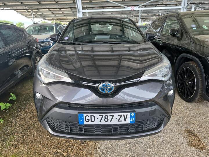 Toyota C-HR 1.8 Hybrid Dynamic Aut. LED Navi Camera Klima PDC ... #2